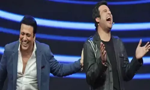 हमारा परिवार पूरा हो गया, मामा गोविंदा के अपनी बहन की शादी में शामिल होने पर बोले कृष्णा अभिषेक