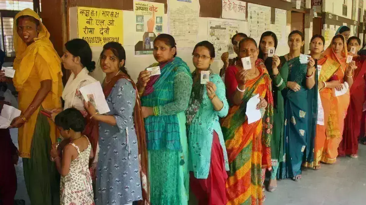क्या विधानसभा चुनाव पर पड़ेगा कम मतदान का असर, बढ़ाने के प्रयास तो धरे रह गए