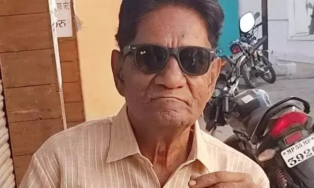 मतदान करने गया वृद्ध २४ घण्टे से लापता