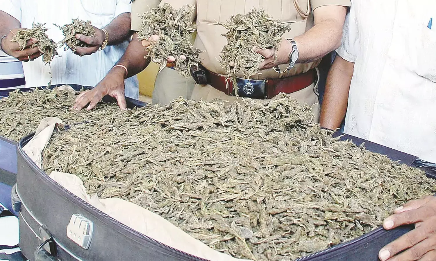 अपना-अपना दामन बचाने के जुगाड़ में लगे कुछ पुलिसकर्मी, ढुलमुल नीति का आरोप