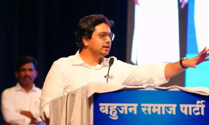 बीएसपी नेता का विवादित बयान, तालिबान से की योगी सरकार की तुलना, मामला दर्ज