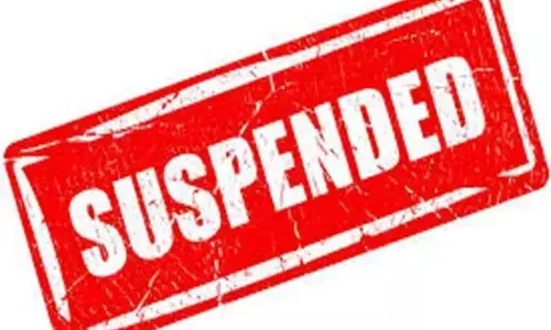 चुनाव बंदोबस्त में लापरवाही बरतने वाले एक और कर्मी के खिलाफ निलंबन की कार्रवाई