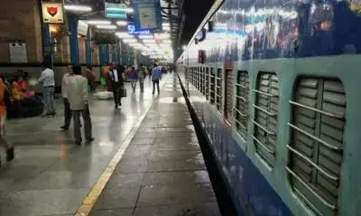 नागपुर से सरोना तक ऑटो सिग्नल प्रणाली पूरी, अगले तीन माह में रायपुर लक्ष्य