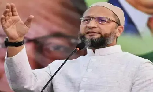 परीक्षा में जय श्रीराम लिखने से स्टूडेंट्स हो जाते हैं पास, ओवैसी ने पीएम मोदी और अमित शाह पर साधा निशाना