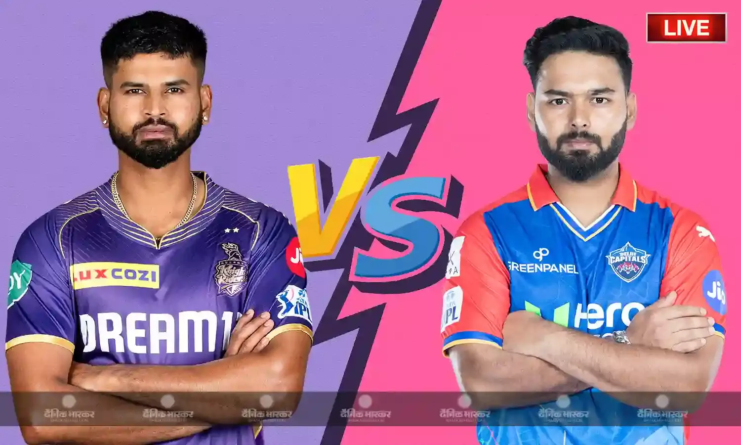 चक्रवर्ती की फिरकी के बाद सॉल्ट के तूफान में फंसी दिल्ली, कोलकाता ने एकतरफा अंदाज में सात विकटों से जीता मुकाबला