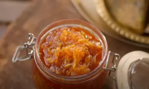 इस सीजन घर पर बनाएं आम का छुंदा, पराठे और थेपले के साथ खाने में लगेगा लाजवाब, यहां जानिए पूरी रेसिपी