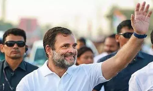 कांग्रेस के पूर्व अध्यक्ष राहुल गांधी कल मध्यप्रदेश के भिण्ड में चुनाव प्रचार करेंगे