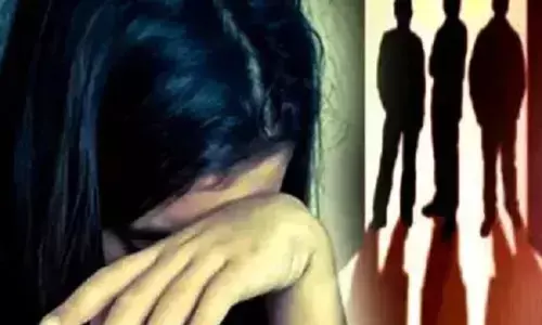 बीमार महिला से सामूहिक दुष्कर्म - दो गिरफ्तार, आरोपी खुद के घर पर ले गया था बीमार महिला से सामूहिक दुष्कर्म - दो गिरफ्तार, आरोपी खुद के घर पर ले गया था