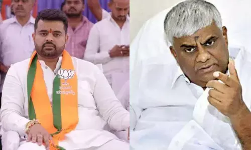 स्टोर रूम में फल देने के बहाने बुलाकर करते थे यौन शोषण, बुरे फंसे पूर्व पीएम देवगौड़ा के बेटे और पोते, जानिए मामला