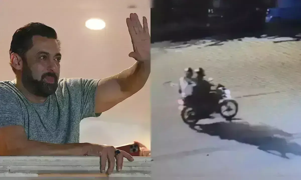 सलमान खान के घर फायरिंग मामले में आरोपियों को 8 मई तक हिरासत में भेजा गया सलमान खान के घर फायरिंग मामले में आरोपियों को 8 मई तक हिरासत में भेजा गया