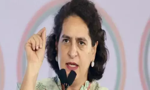 मंगलसूत्र पर बात करने वालों ने महिलाओं के साथ दुष्कर्म करने वाले के लिए वोट मांगा, कर्नाटक स्कैंडल को लेकर प्रियंका गांधी ने साधा पीएम मोदी पर निशाना