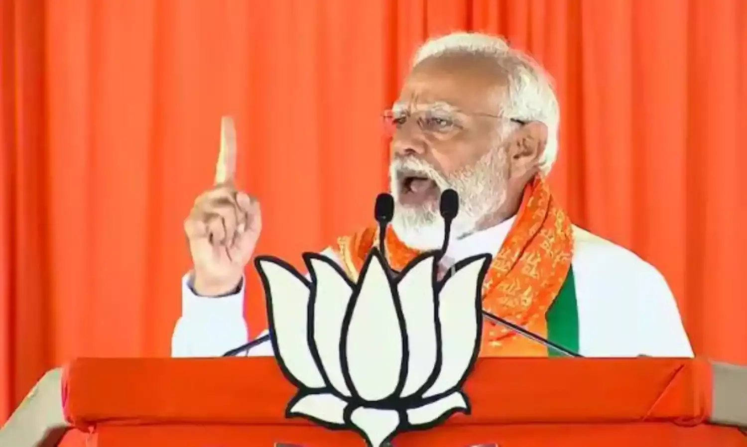 जब तक जिंदा हूंं, मुसलमानों को एससी, एसटी, ओबीसी का आरक्षण नहीं देने दूंगा- पीएम मोदी का बड़ा बयान