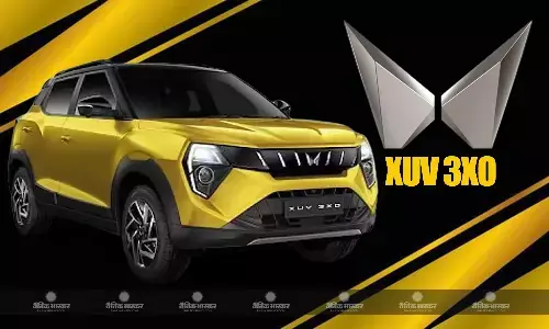 Mahindra XUV 3XO भारत में इन दमदार फीचर्स के साथ हुई लॉन्च, शुरुआती कीमत 7.49 लाख रुपए Mahindra XUV 3XO भारत में इन दमदार फीचर्स के साथ हुई लॉन्च, शुरुआती कीमत 7.49 लाख रुपए