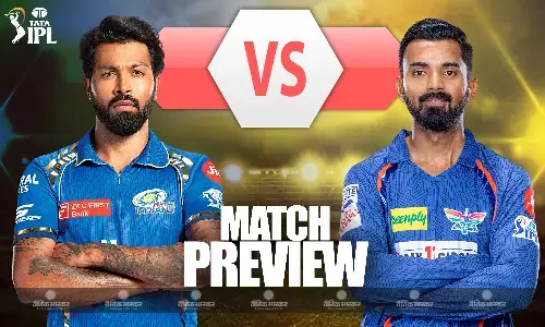 इकाना के मैदान पर लखनऊ सुपर जायंट्स और मुंबई इंडियंस की जंग, जानिए दोनों टीमों की पॉसिबल प्लेइंग-11