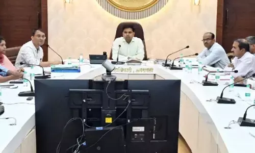 अमरावती जिले में 6 लाख 81 हजार हेक्टेर होगा बुआई क्षेत्र , किसानों ने शुरू की तैयारी