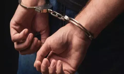 बाइक चोर गैंग का पर्दाफाश, सरगना समेत 3 गिरफ्तार, साढ़े 4 लाख की 7 मोटरसाइकिल पुलिस ने की बरामद