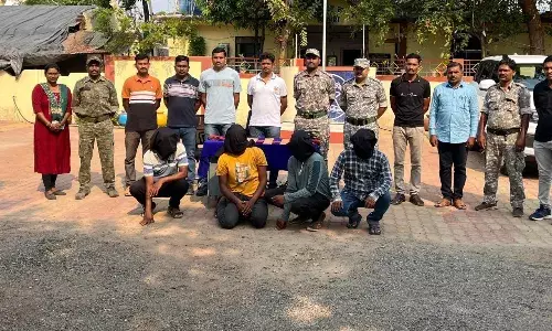 फर्जी एप के जरिए चल रहा था आईपीएल मैच पर सट्टा, एजेंट गिरफ्तार, 10 के खिलाफ मामला दर्ज