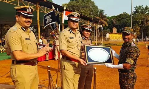 गड़चिरोली और गोंदिया के सी-60 दल का एक बार फिर राज्य में बजा डंका