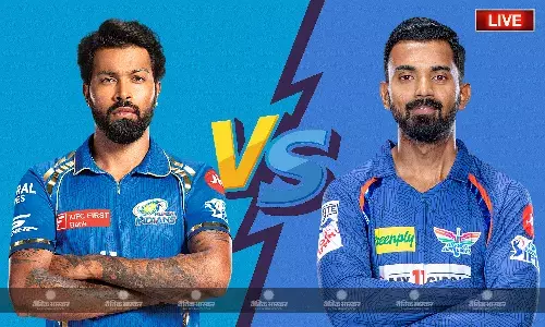 मार्कस स्टोइनिस ने खेली शानदार अर्धशतकीय पारी, लो-स्कोरिंग मुकाबले में चार विकेट से जीती लखनऊ