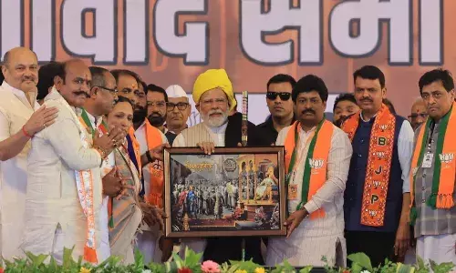 प्रधानमंत्री मोदी ने कसा तंज मोहब्बत की दुकान बेचने लगी है फेक वीडियो