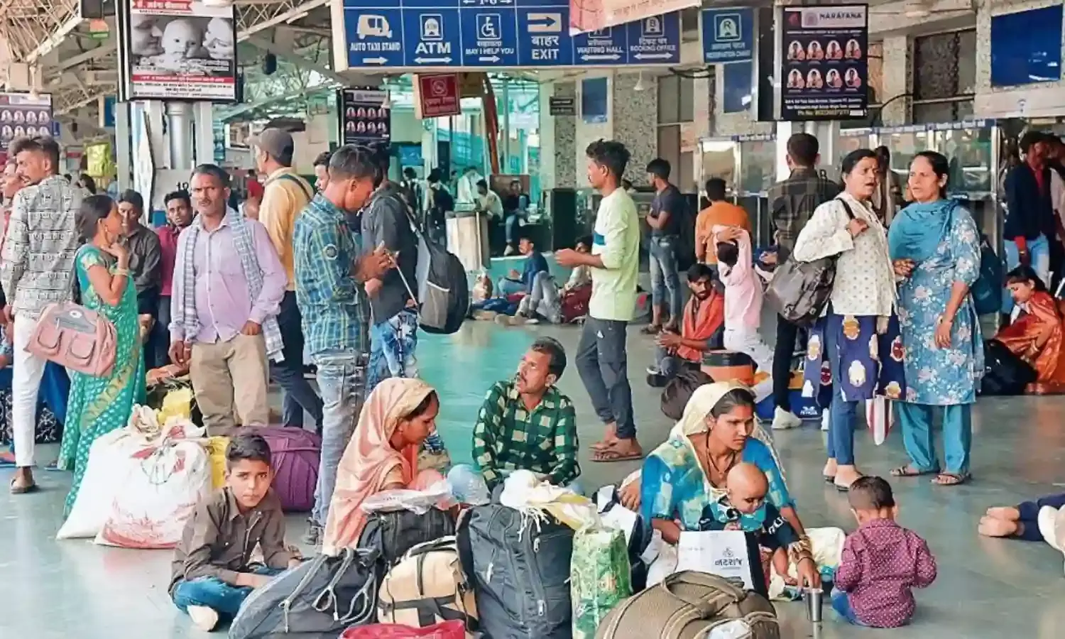 गर्मी में यात्रियों की सुविधा के लिए पुणे-दानापुर के बीच स्पेशल ट्रेन