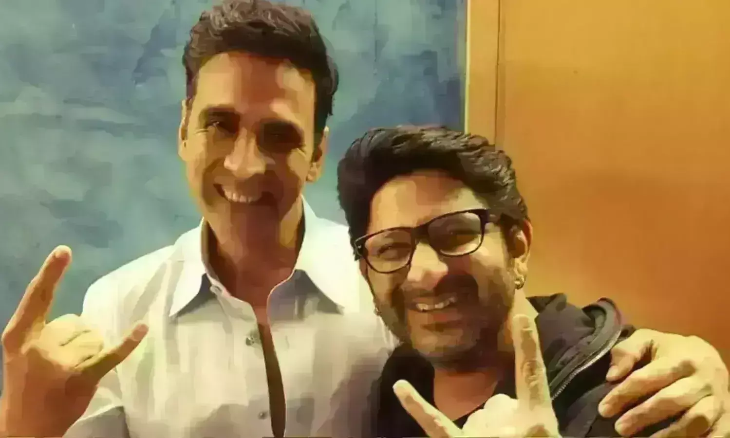 अक्षय कुमार और अरशद वारसी की फिल्म जॉली एलएलबी 3 की शूटिंग हुई शुरू, इस फिल्म में भी साथ आएंगे नजर अक्षय कुमार और अरशद वारसी की फिल्म जॉली एलएलबी 3 की शूटिंग हुई शुरू, इस फिल्म में भी साथ आएंगे नजर