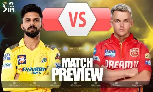 चेपॉक के मैदान पर चेन्नई सुपर किंग्स के सामने पंजाब किंग्स की चुनौती, जानिए दोनों टीमों की पॉसिबल प्लेइंग-11