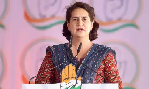 पीएम मोदी ने प्रज्वल रेवन्ना को भारत छोड़ने से नहीं रोका, प्रियंका गांधी ने मोदी सरकार पर साधा निशाना