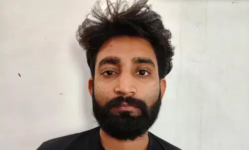 पार्षद पर जानलेवा हमले का इनामी आरोपी 2 माह बाद गिरफ्तार, पिता और जीजा पहले ही भेजे जा चुके हैं जेल