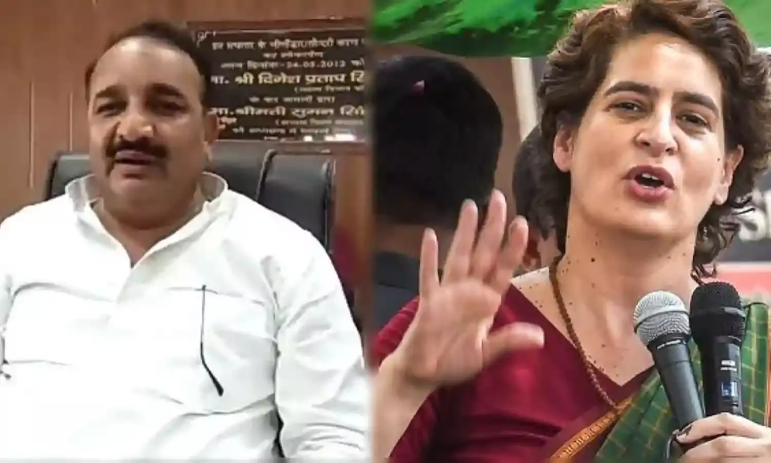 सोनिया गांधी ही नहीं दिनेश प्रताप से सीट के लिए भिड़ चुकी हैं प्रियंका गांधी भी, जानिए रायबरेली के बीजेपी उम्मीदवार से जुड़ा यादगार किस्सा