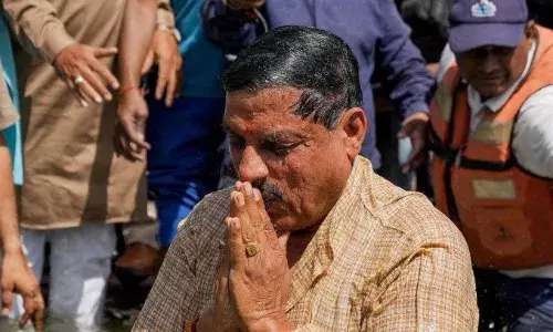 मुख्यमंत्री डॉ. मोहन यादव उज्जैन के दत्त अखाड़ा पहुंचे, शिप्रा में स्नान कर लिया पुण्यलाभ, कई कार्यक्रमों में हुए शामिल