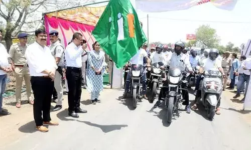 हर वोट कीमती, लोकतंत्र की मजबूती के लिए अवश्य करें मतदान-  मुख्य निर्वाचन पदाधिकारी