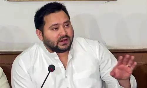 बीजेपी का काम बलात्कारियों को बचाओ और उसे विदेश भगाओ, तेजस्वी यादव ने प्रज्वल रेवन्ना के जरिए केंद्र पर साधा निशाना