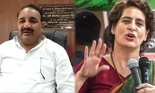 सोनिया गांधी ही नहीं दिनेश प्रताप से सीट के लिए भिड़ चुकी हैं प्रियंका गांधी भी, जानिए रायबरेली के बीजेपी उम्मीदवार से जुड़ा यादगार किस्सा