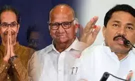 कांग्रेस के विरोध को पवार के बयान से मिला और बल, उद्धव ठाकरे को लगा झटका