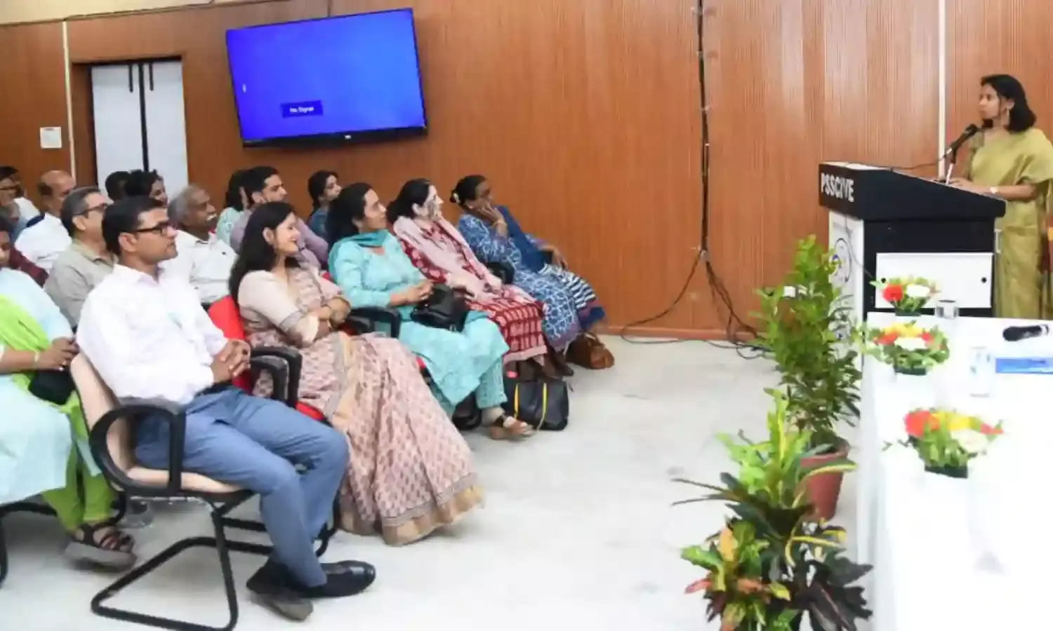व्यावसायिक शिक्षा संस्थानों को बनाएंगे स्किलिंग के उत्कृष्ट संस्थान: निधि गोयल