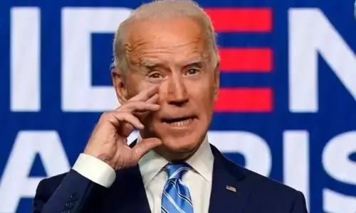 भारत, चीन, रूस, जापान को विदेशियों से द्वेष रखने वाला बताने पर व्हाइट हाउस ने किया बाइडन का बचाव भारत, चीन, रूस, जापान को विदेशियों से द्वेष रखने वाला बताने पर व्हाइट हाउस ने किया बाइडन का बचाव