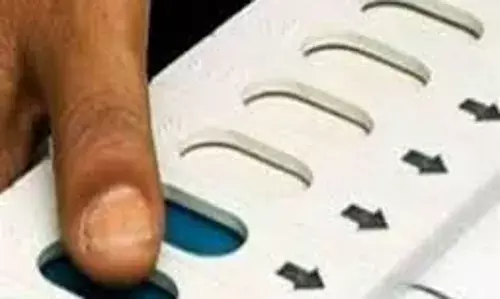 नागपुर जिले में 0.03 फीसदी मतदान बढ़ा व रामटेक में 0.01 फीसदी मतदान बढ़ा