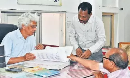 रांझी तहसील के 6 गायब कर्मचारियों का कटेगा वेतन