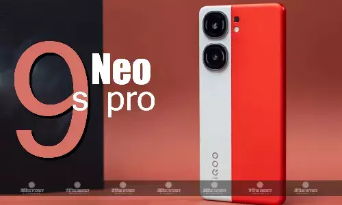 iQOO Neo 9s Pro में मिलेगा पावरफुल चिपसेट और 120w फास्ट चार्जिंग, जल्द हो सकता है लॉन्च