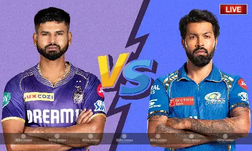 12 साल बाद वानखेड़े के मैदान पर जीती कोलकाता, मुंबई इंडियंस को 24 रनों से दी करारी शिकस्त