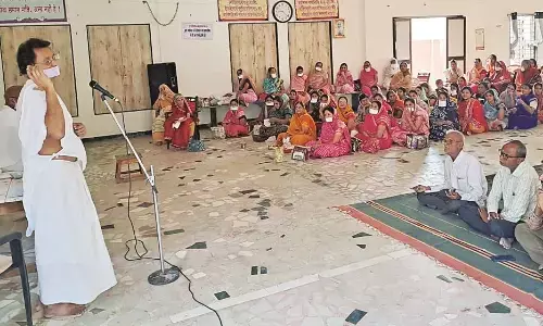 बात पते की - रिश्ते वह होते हैं, जो दिल से निभाए जाते हैं -  मुनि अर्हतकुमार