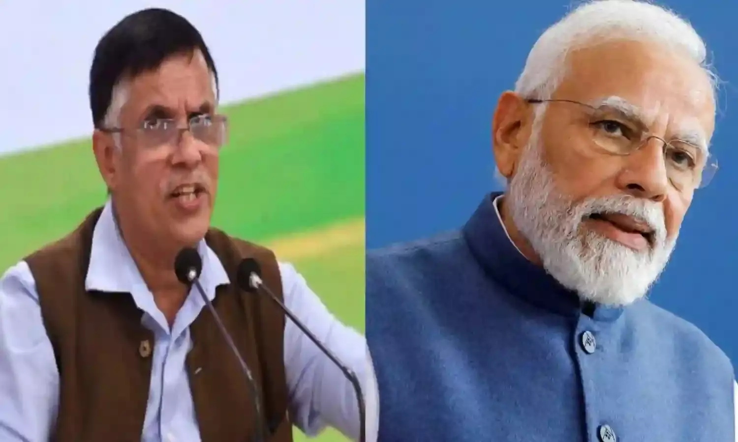 हिम्मत है तो राहुल की तरह दक्षिण से भी चुनाव लड़े प्रधानमंत्री, पवन खेड़ा ने पीएम मोदी को दी चुनौती