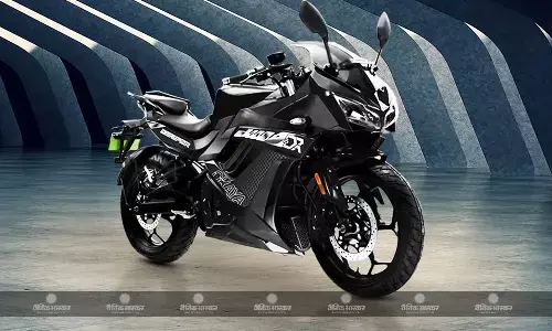 Ferrato Disruptor सिंगल चार्ज में देती है 129 किलोमीटर की रेंज, जानिए इसकी कीमत और खूबियां