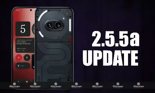 Nothing Phone 2a को चैटजीपीटी इंटीग्रेशन और कैमरा इंप्रूवमेंट के साथ मिला नया अपडेट