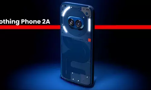 Nothing Phone (2a) का ब्लू कलर वेरिएंट कितना है खास, जानिए कीमत और फीचर्स