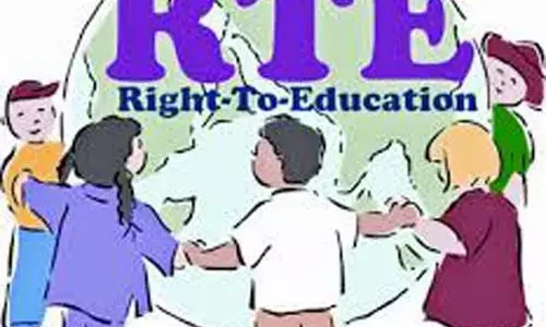 आरटीई : शिक्षा का बुरा हुआ हाल, 14 हजार सीटों के लिए आए मात्र 568 आवेदन