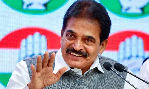 राहुल गांधी के दो सीटों पर चुनाव लड़ने पर विपक्ष ने साधा निशाना, अब कांग्रेस महासचिव केसी वेणुगोपाल का आया जवाब