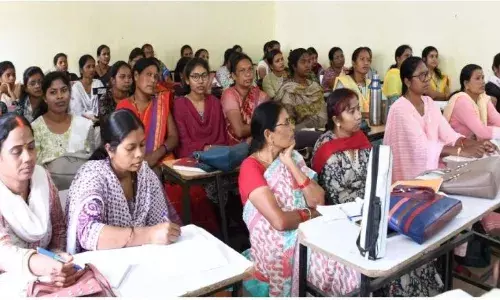56 संगवारी मतदान केन्द्रों में महिलाएं संपन्न कराएंगी मतदान