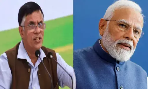 हिम्मत है तो राहुल की तरह दक्षिण से भी चुनाव लड़े प्रधानमंत्री, पवन खेड़ा ने पीएम मोदी को दी चुनौती